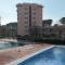 M257 - Marcelli, bilocale in residence con piscina
