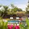 Rustic Villa Calluna with a pool in Istria