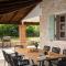 Rustic Villa Calluna with a pool in Istria