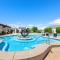Elim Valley Resort 4288 Brand New Home!! Private Pool, Hot Tub, & Game room