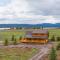 Sunset Magic by KABINO A/C HotTub Near Reservoir Fishing Trails Yellowstone