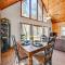 Cabin with Private Hot Tub 2 Mi to Broken Bow Lake! - Broken Bow