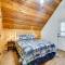 Cabin with Private Hot Tub 2 Mi to Broken Bow Lake!