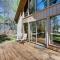 Cabin with Private Hot Tub 2 Mi to Broken Bow Lake! - Broken Bow