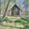 Cabin with Private Hot Tub 2 Mi to Broken Bow Lake! - Broken Bow