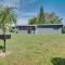 Cocoa Home with Large Yard 3 Mi to Indian River!
