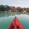 La Embajada Universal The Eighth Color of Bacalar