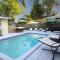 Serenity Retreat PoolSpa BBQ WorkSpace WiFi 3Bdrm
