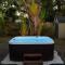 Serenity Retreat PoolSpa BBQ WorkSpace WiFi 3Bdrm