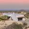 Boulder Surrounded Escape- ANOTHERdeserthouse - Yucca Valley