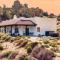 Boulder Surrounded Escape- ANOTHERdeserthouse - Yucca Valley