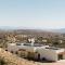 Boulder Surrounded Escape- ANOTHERdeserthouse - Yucca Valley