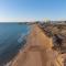 En la playa - La Mata