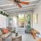 Bright Home with Sauna and Deck 1 Mi to Dtwn Stuart! - Stuart