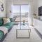 Stylish 1BD in Al Barsha w/ Great View and Jacuzzi