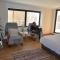 Artistic Loft Panoramic View Top Center