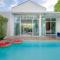 Near Beach One Pool Villa 1 - 七岩