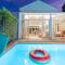 Near Beach One Pool Villa 1 - 七岩