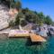 Villa Domina - Private Beach & Tender Platform - Ano Pyrgi