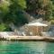 Villa Domina - Private Beach & Tender Platform - Ano Pyrgi
