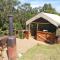Wilderness Glamping Tents