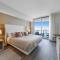 Splendid Resort - Oceanview 1BDR & 1BA Apt Right on the Beach, Heated pool, GYM - Голливуд