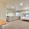 Home Theater and Patio South Jordan Basement Unit
