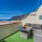 2bedroom LosGigantes Amazing View Free Parking Fibre