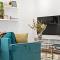 Stylish 2 BR condo - close to Riverwalk