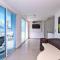 Magnifica cobertura duplex com jacuzzi e vista mar