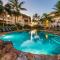 Ground Floor Poolside Villa Short Walk From Top Beach in Kauai With Great Pool