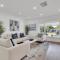 Gated Villa Blanca 5BR 3BA with Heated Pool & BBQ - Miami
