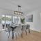 Gated Villa Blanca 5BR 3BA with Heated Pool & BBQ - Miami