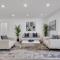 Gated Villa Blanca 5BR 3BA with Heated Pool & BBQ - Miami