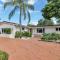 Gated Villa Blanca 5BR 3BA with Heated Pool & BBQ - Miami