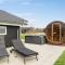 Nice Home In Tarm With Sauna