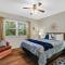 Wooded, Quiet Cottage, Very close to the Back 40