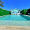 The Poolside Bungalow - Galveston