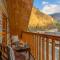 StayVista at Wisteria Whispers with Bonfire & River View