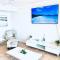 Beach Bliss Apartment- SeaViews-Wifi-Pool-Bbq