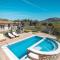 Villa MATA - 600m² with Private Pool and Jacuzzi - Kalithies