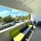 New* Tropical Modern Townhouse in SXM