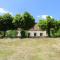 OREE DU CHATEAU : maison de charme avec piscine chauffée dans Beynac