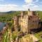 OREE DU CHATEAU : maison de charme avec piscine chauffée dans Beynac