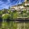 OREE DU CHATEAU : maison de charme avec piscine chauffée dans Beynac - Beynac-et-Cazenac