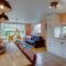 Chalet Louis met riante tuin en 3 slaapkamer 6p