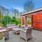Chalet Louis met riante tuin en 3 slaapkamer 6p