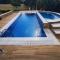 Villa MATA - 600m² with Private Pool and Jacuzzi - Kalithies