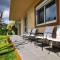 Villa MATA - 600m² with Private Pool and Jacuzzi - Kalithies
