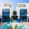 YiZen VIP Luxury Palm Springs Villa in Pattaya